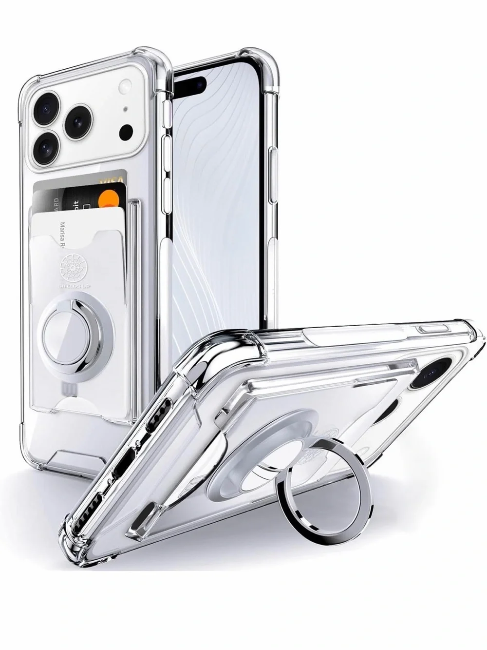 Shields Up Designed for iPhone 17 Pro Case